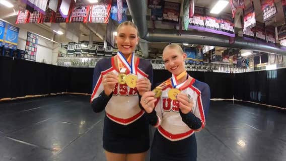 Hartford dancers shine in world championship spotlight