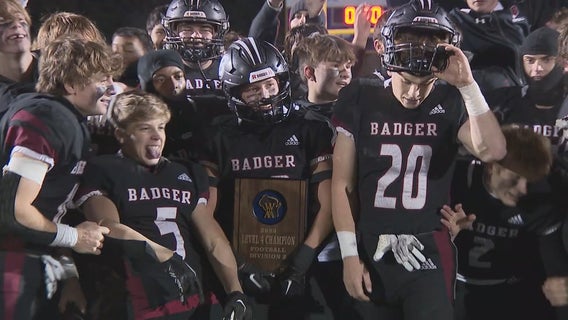 High School Blitz 2023: Teams punch ticket to Madison