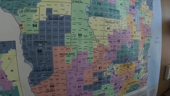 Legislative maps case; Wisconsin Supreme Court to hear arguments