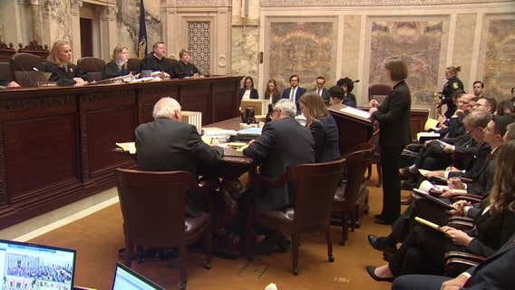 Redistricting case, Wisconsin Supreme Court hears map challenge