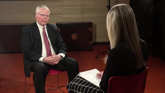 Changing times: 1-on-1 with UW System President Jay Rothman