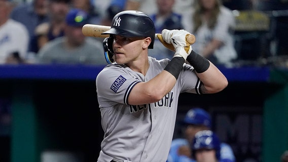 Brewers acquire Jake Bauers in trade with Yankees