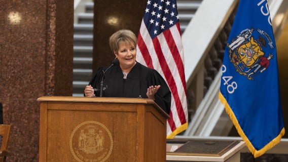 Wisconsin impeachment panel; judge dismisses violation claims