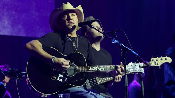 Alpine Valley hosts Jason Aldean on Aug. 17, 2024