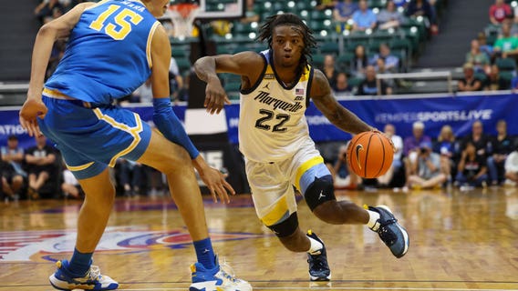 No. 4 Marquette tops UCLA at Maui Invitational, 71-69