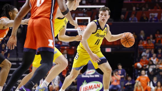 Marquette beats Illinois behind 24 points from Tyler Kolek