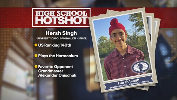 University School senior works his way towards grandmaster title