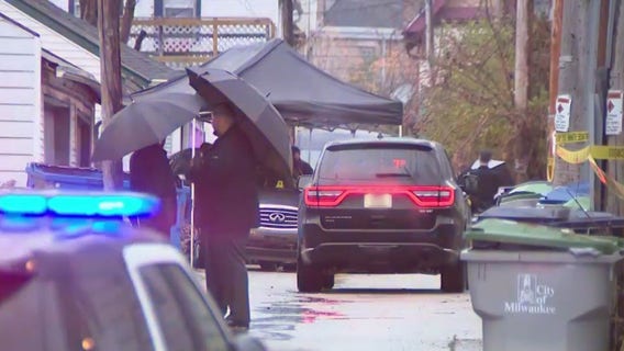 Milwaukee fatal shooting, 32nd and Clybourn