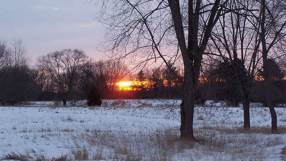 Waukesha County Parks free Thanksgiving weekend