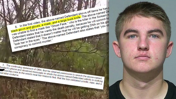 Greenfield soldier sentenced; pleaded guilty to stalking charge