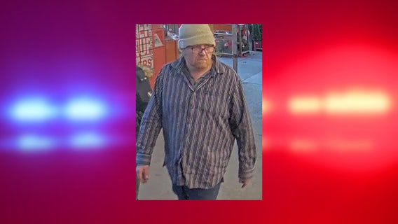 Wauwatosa retail theft; Brookfield police seek man