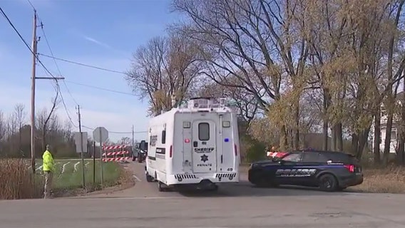 Grafton shooting: Ozaukee County deputy, armed person identified