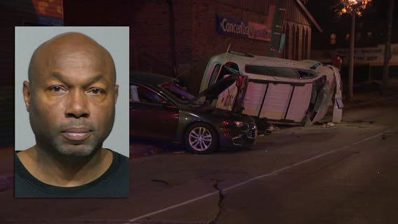 Milwaukee crash kills 1, injures another; La Crosse man charged