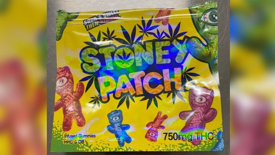 THC edible in New Berlin child's trick or treat haul: police