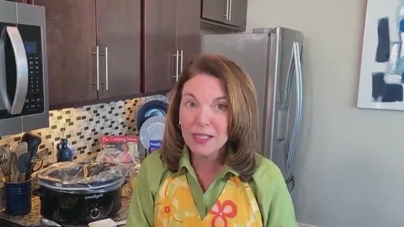 The Cooking Mom: Slow Cooker Stuffing