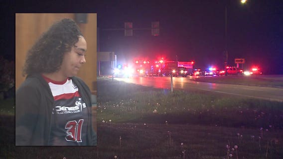 794 crash, Milwaukee girl killed; woman sentenced, 4 years probation
