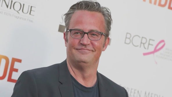 Matthew Perry’s stepdad breaks silence, month after actor’s death