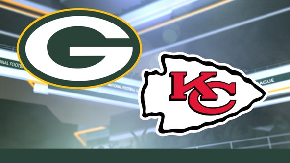 Packers, Chiefs at Lambeau Field; prime-time meeting Dec. 3