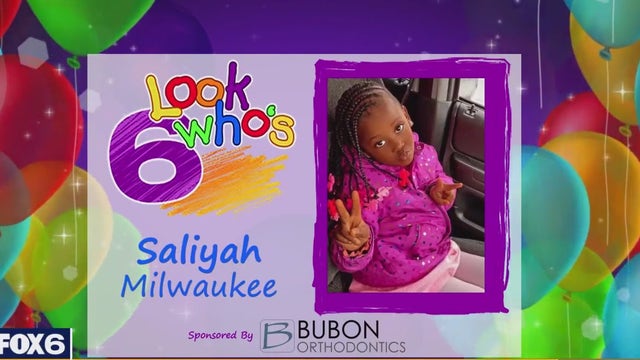 Look who's 6 on Nov. 30, 2023