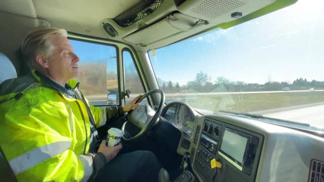 Crash Responder Safety Week, tow truck driver describes dangers