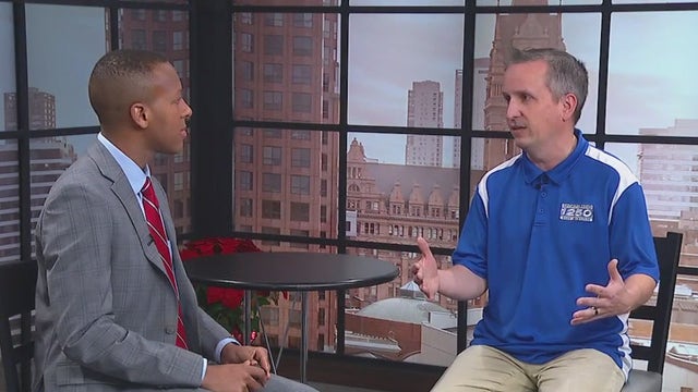 Toy Drive to benefit Children's Wisconsin and Robyn's Nest