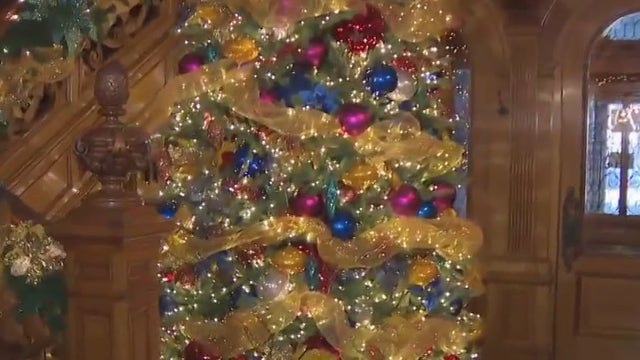 Christmas at the Pabst; holiday magic