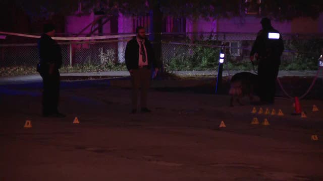 Milwaukee shootings Tuesday; 4 wounded including 2 children