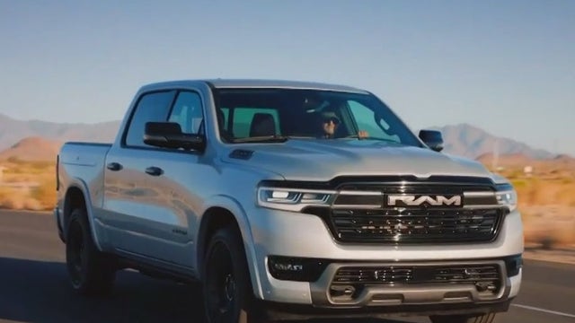 2023 Los Angeles Auto Show