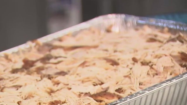 Breaking Bread Community Thanksgiving Feast 2023