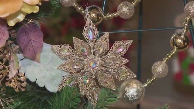 The Christmas Fantasy House is back; celebrating 30 years