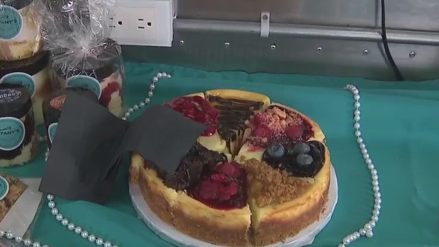 Tiffany's Dessert Bar expanding; see new dessert truck