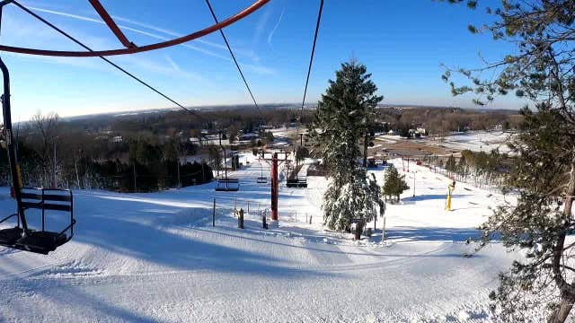 Little Switzerland opens for ski season