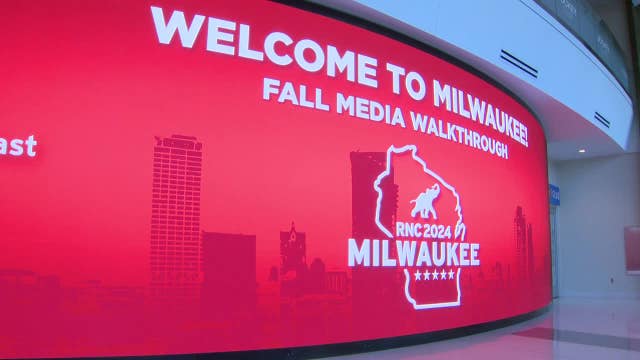 RNC 2024: Milwaukee convention logistics taking shape