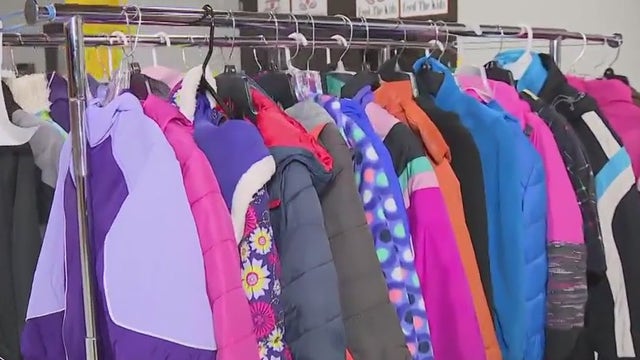 FOX6 Coats for Kids: Donate through Dec. 3; all sizes are needed