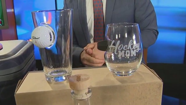 Steve Noviello's 'Gifts for Guys'