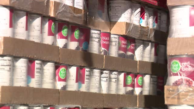 Holiday food insecurity; food banks working to help community
