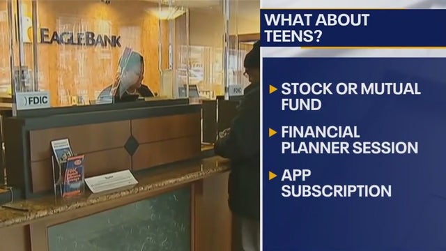 Financial gifts; last for years