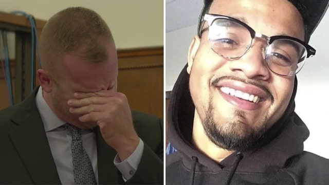 Michael Mattioli verdict: Not guilty in Joel Acevedo's death, jury finds