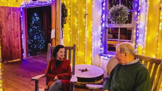 Holiday travel; festive destinations to get in the spirit of season