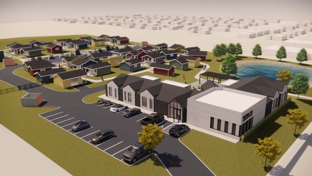 Tiny house project seeks to combat Milwaukee veteran homelessness