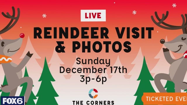 The Corners of Brookfield seasonal event calendar