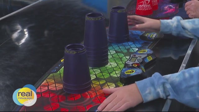 Wisconsin Winter Stack Up; Sport stacking tournament