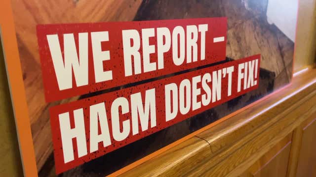 Milwaukee public housing residents; nonprofit helping renters