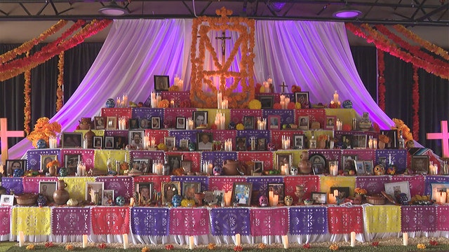 Dia de los Muertos: Milwaukee's 2023 celebrations kick off
