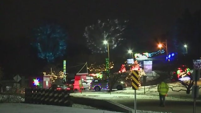 Winter Wonders at Boerner Botanical Gardens