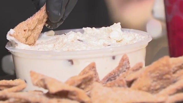 Glorioso's Italian Market; tasty holiday bakery