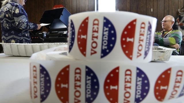 'Ballot selfie' felony charge dismissed for Wisconsin official