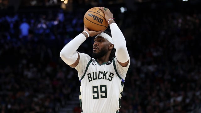 Bucks' Jae Crowder to undergo surgery, miss two months