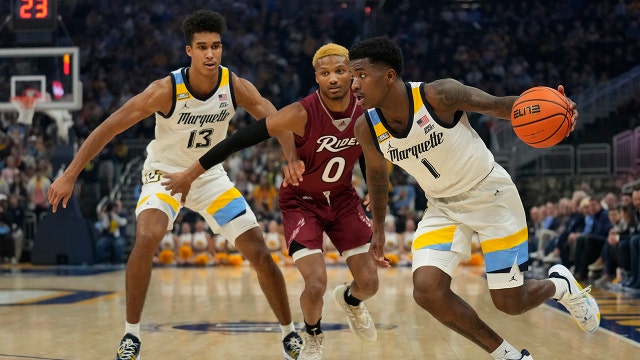 Marquette routs Rider, Kam Jones leads team with 23 points