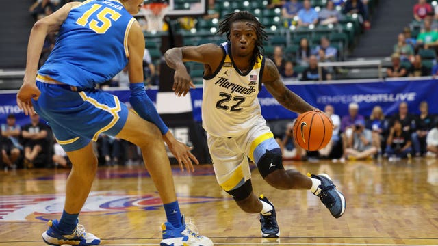 No. 4 Marquette tops UCLA at Maui Invitational, 71-69